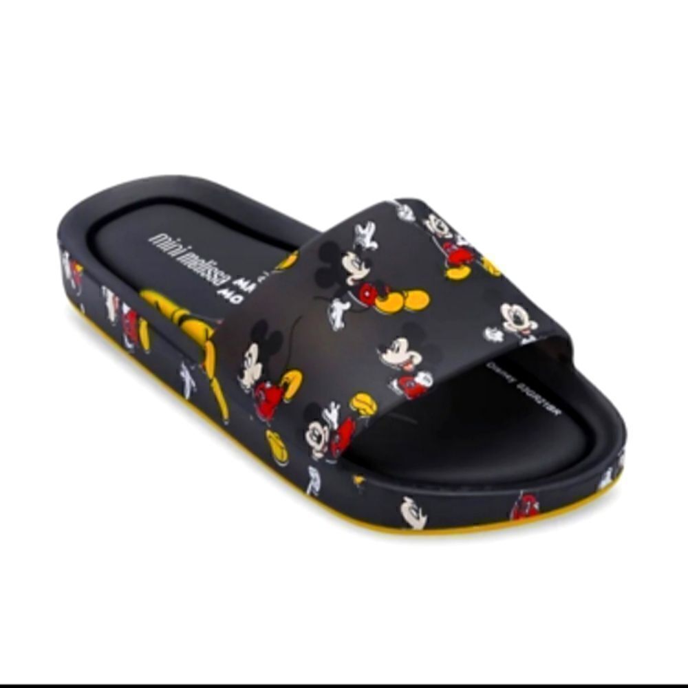 Mini Melissa mickey mouse slides